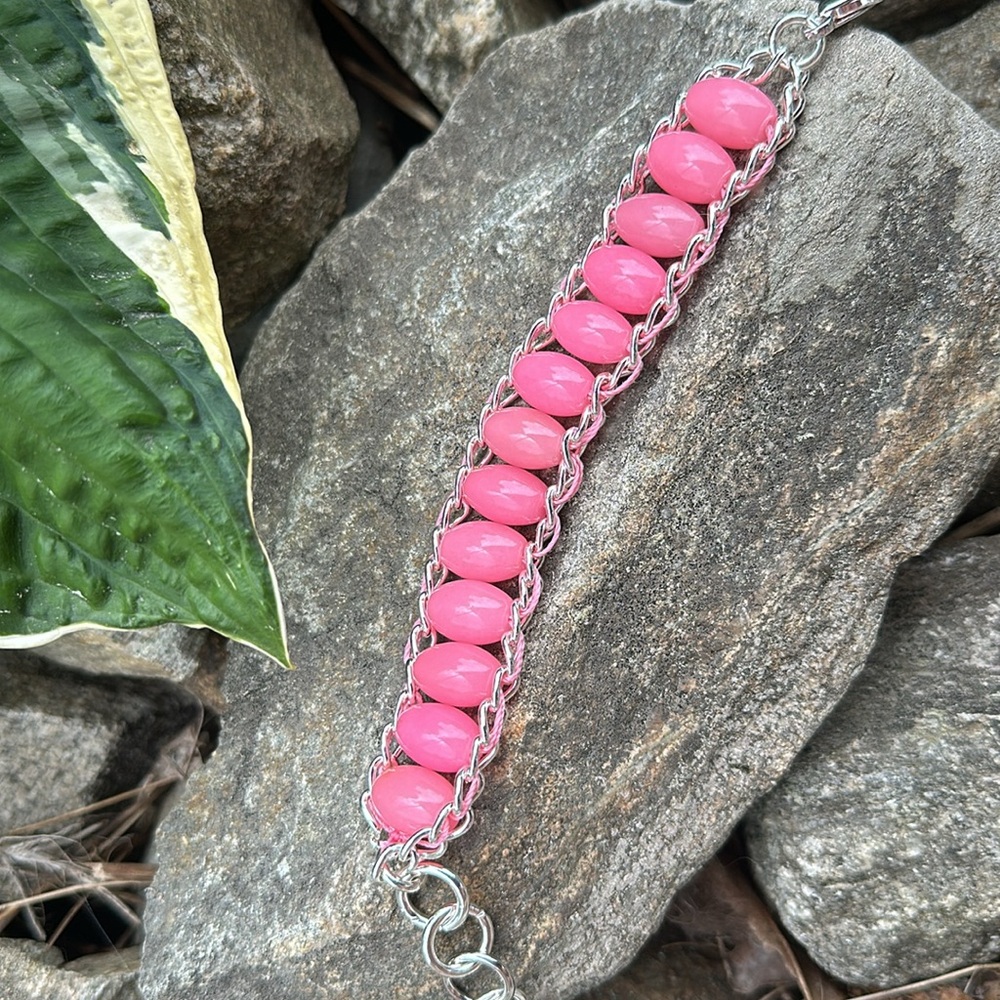 Woven bracelet - Picture 4 of 8